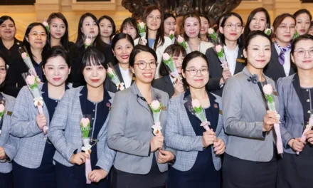 Corporate Bits: Sands China marks International Women’s Day