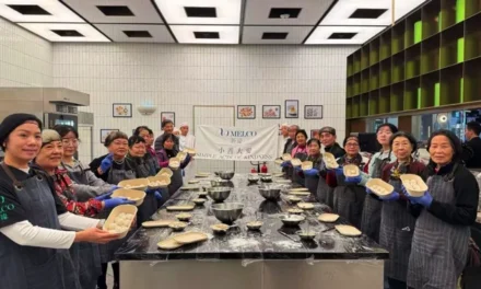 Corporate Bits: Melco volunteers bring  Chinese New Year cheer to community