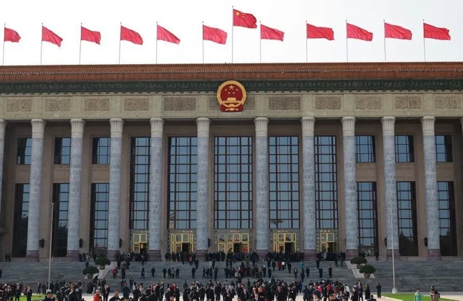 NPC and CPPCC sessions: Leaders depart for Beijing to propose integration plans