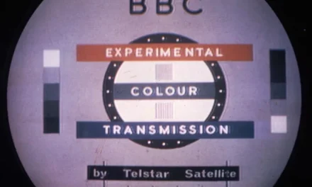 This day in History: 1966 BBC tunes in to colour