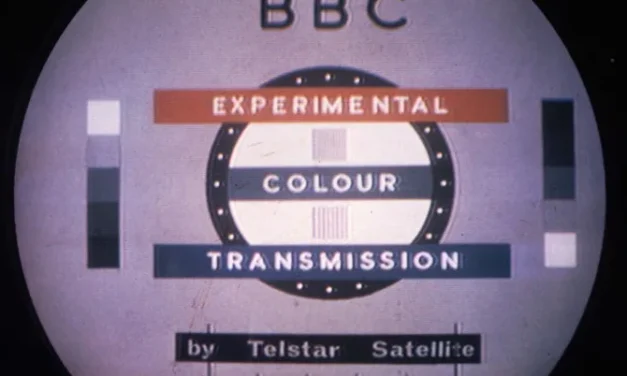 This day in History: 1966 BBC tunes in to colour