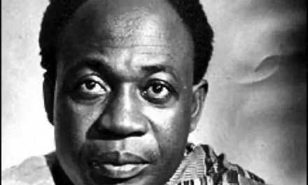This day in History: 1957 Ghana celebrates independence