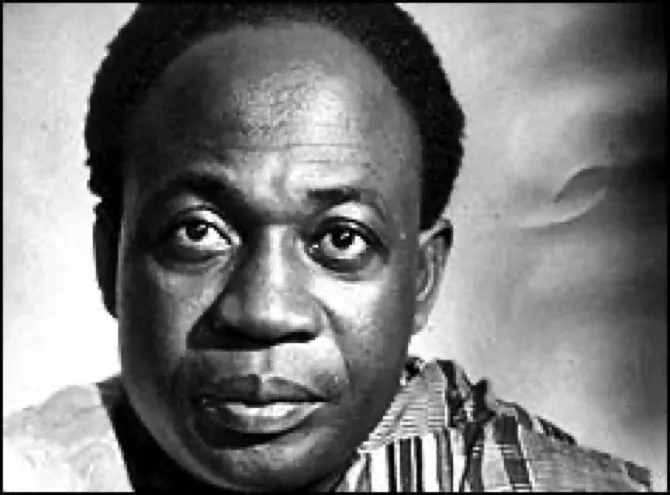 This day in History: 1957 Ghana celebrates independence