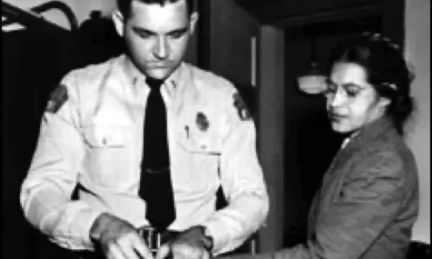 1956 US court victory for black students