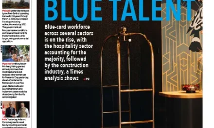 Tuesday, March 3, 2026 – edition no. 4902