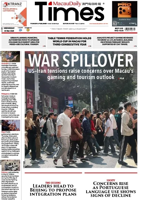 Wednesday, March 4, 2026 – edition no. 4903