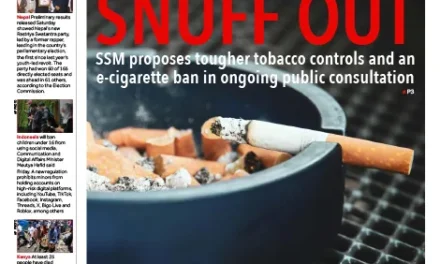 Monday, March 9, 2026 – edition no. 4906