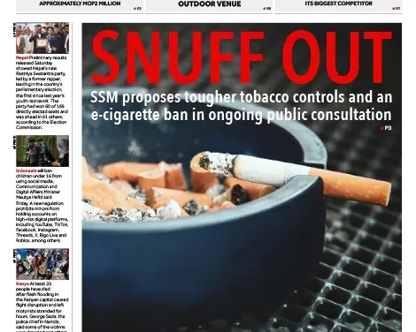 Monday, March 9, 2026 – edition no. 4906