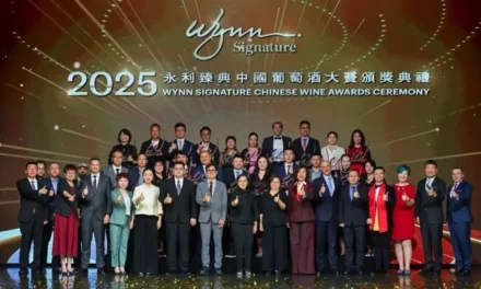 Corporate Bits: Wynn Chinese Wine Awards return for judging week