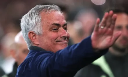 Football: Mourinho sent off, says he was targeted with ‘traitor’ slur