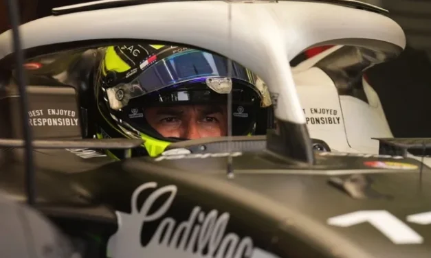 Motorsport: A long-shot American dream hits the F1 grid as Cadillac debuts at the Australian GP