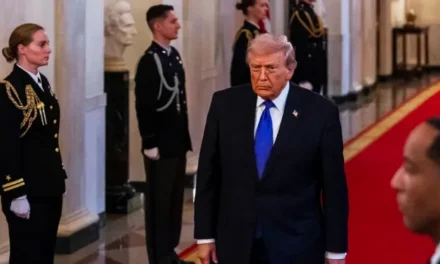 The Buzz: In a first as president, Trump says he’ll attend the White House correspondents’ dinner