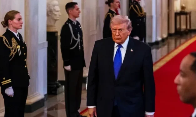 The Buzz: In a first as president, Trump says he’ll attend the White House correspondents’ dinner