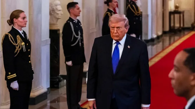 The Buzz: In a first as president, Trump says he’ll attend the White House correspondents’ dinner