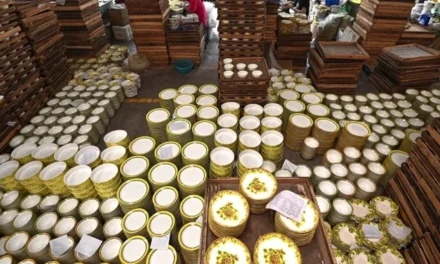 Trade: Factory activity contracts for a second month 