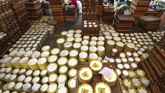 Trade: Factory activity contracts for a second month 