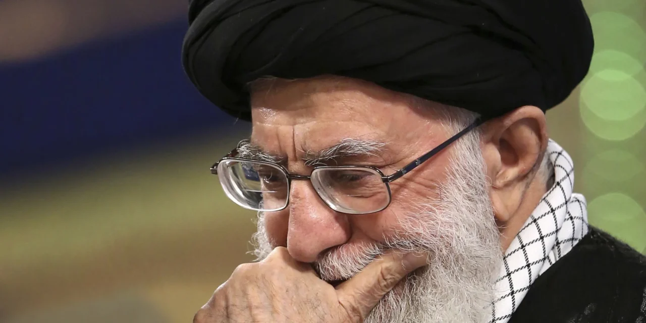 Iran’s supreme leader killed in major attack by US and Israel