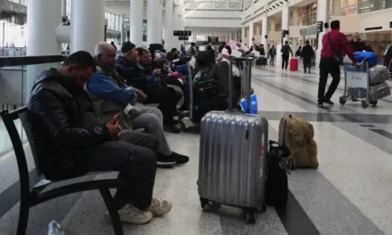 Middle: East Airports closed and thousands of travelers stranded after attack on Iran