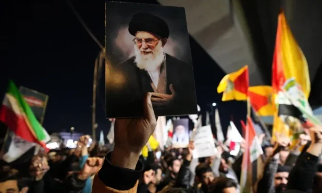 Middle East: World leaders urge return to talks after US and Israeli strikes kill Iranian leader Ali Khamenei