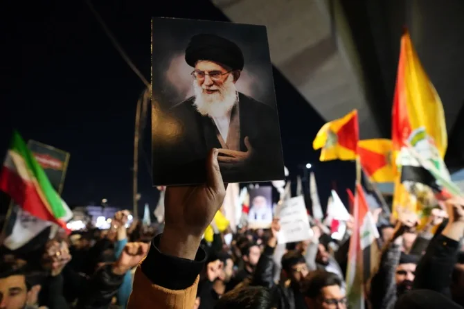 Middle East: World leaders urge return to talks after US and Israeli strikes kill Iranian leader Ali Khamenei