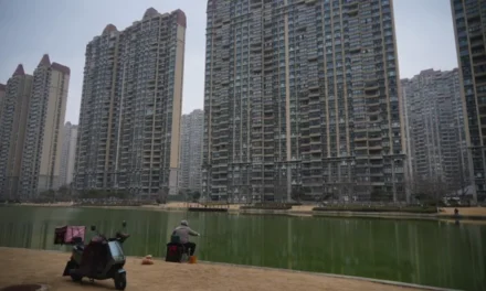 Housing: As economy slows, young Chinese are snapping up cheap apartments to ‘retire’ early