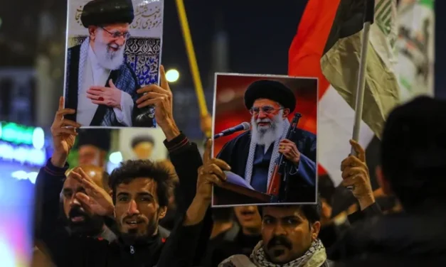 Middle East crisis: Tehran says US-Israeli attacks have killed 555 people so far in Iran