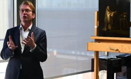 Needle in a haystack: Dutch museum makes confirmation of Rembrandt painting