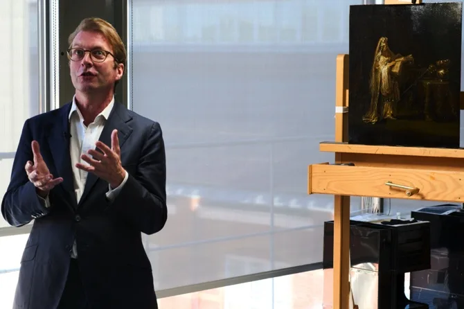 Needle in a haystack: Dutch museum makes confirmation of Rembrandt painting