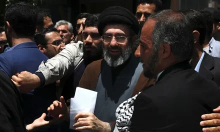 Iran: A son of late supreme leader is a possible candidate to replace his father as war rages