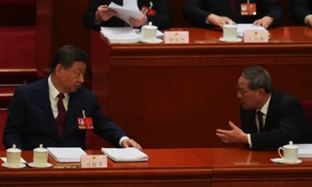 Economy: Beijing sets a lower economic growth target of 4.5% to 5% for 2026 as challenges loom 