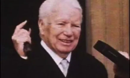 This day in History: 1975 Comic genius Chaplin is knighted