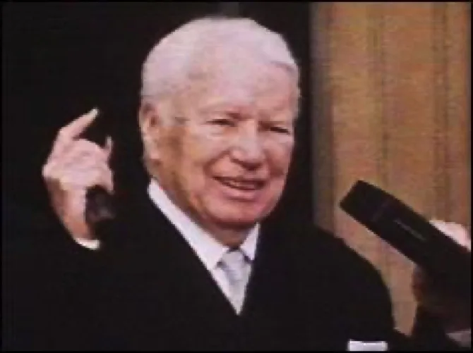 This day in History: 1975 Comic genius Chaplin is knighted