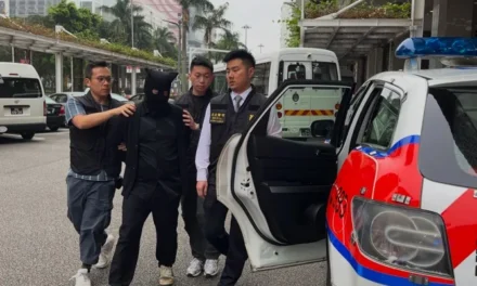 Crime: Mainland suspects held in RMB7.3 million fraud, currency dispute