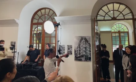 The Script Road: Macau Literary Festival opens with focused on intercultural dialogue