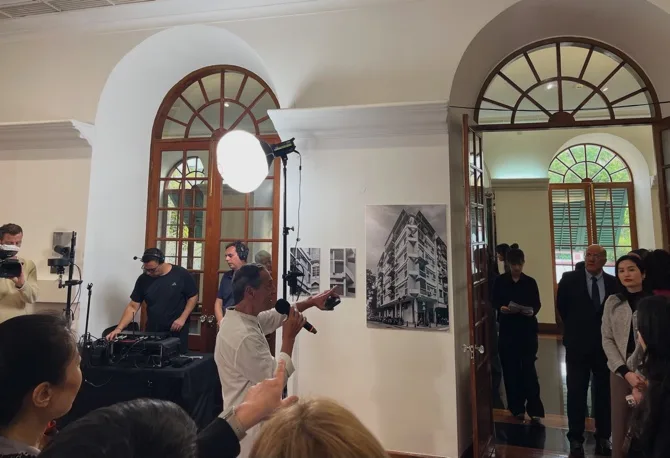 The Script Road: Macau Literary Festival opens with focused on intercultural dialogue