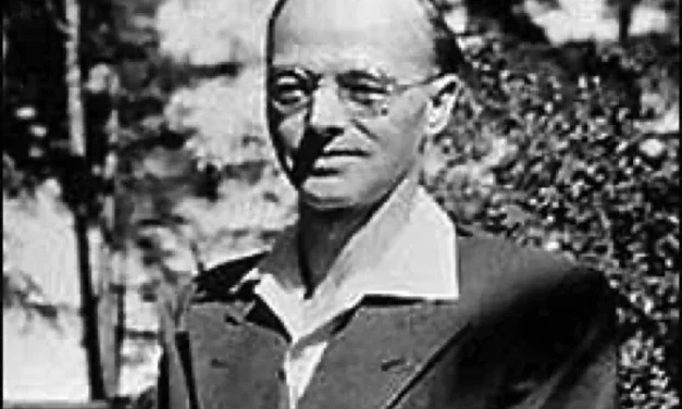 This day in History: 1950 Communist spy jailed for 14 years