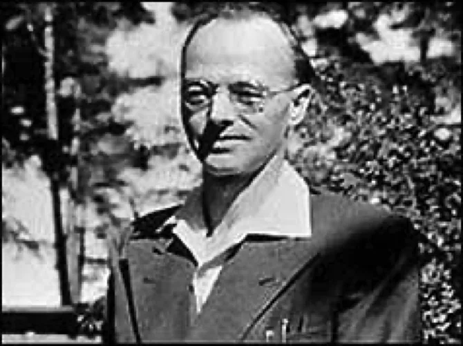 This day in History: 1950 Communist spy jailed for 14 years