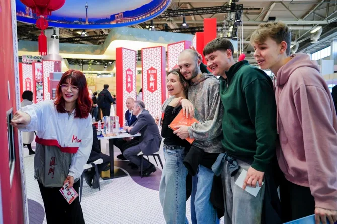 Tourism: MGTO showcases Macau in Lisbon and Berlin to attract long-haul visitors