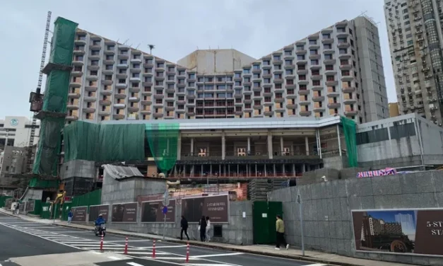 YOHO invests MOP30 million in food court project at former New Century Hotel