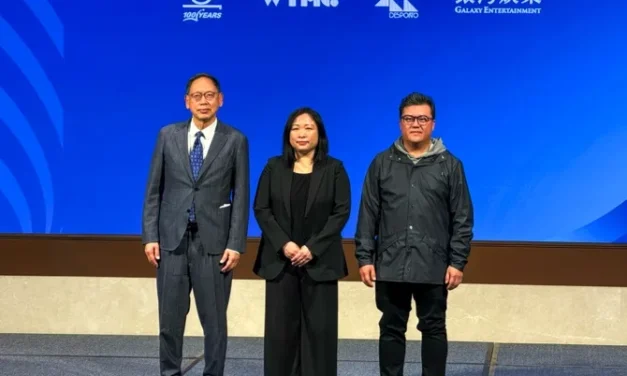 Sports: ITTF holds World Cup in Macau for the third consecutive year