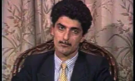 This day in History: 1990 Observer ‘spy’ sentenced to die