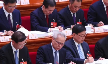 NPC: Sam Hou Fai vows alignment with national plans