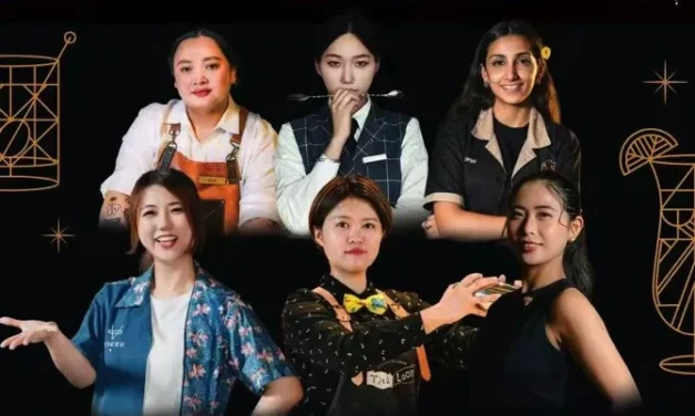 Cocktail Journey Celebrating Women