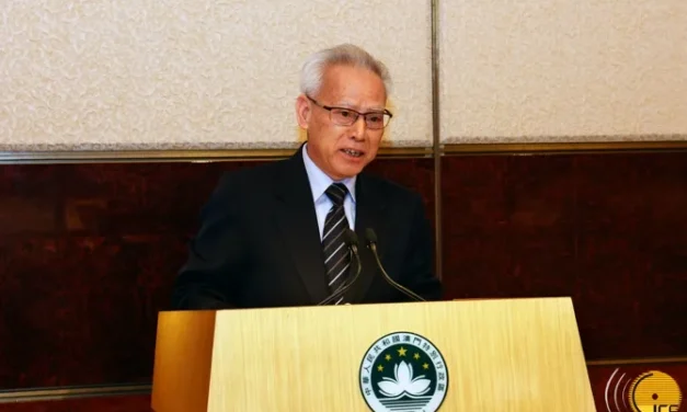 Governance: Macau to pursue economic diversification aligned with national plans: CE