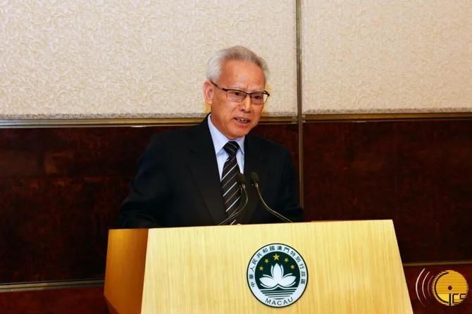 Governance: Macau to pursue economic diversification aligned with national plans: CE