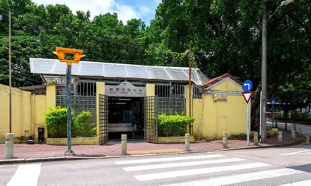 Society: Authorities move to upgrade Coloane old market area for mixed-use cultural tourism