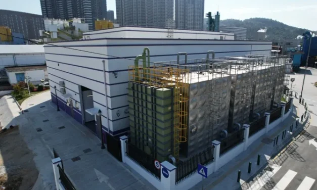 Utilities: Seac Pai Van public housing and UM are the first to receive reclaimed water supply