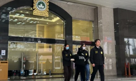 Crime: Woman allegedly defrauds over MOP1.1 million while claiming fee of MOP2,200