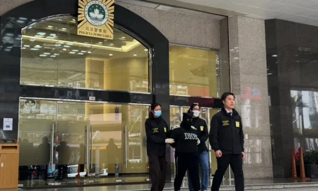 Crime: Woman allegedly defrauds over MOP1.1 million while claiming fee of MOP2,200