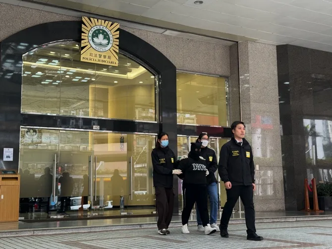 Crime: Woman allegedly defrauds over MOP1.1 million while claiming fee of MOP2,200